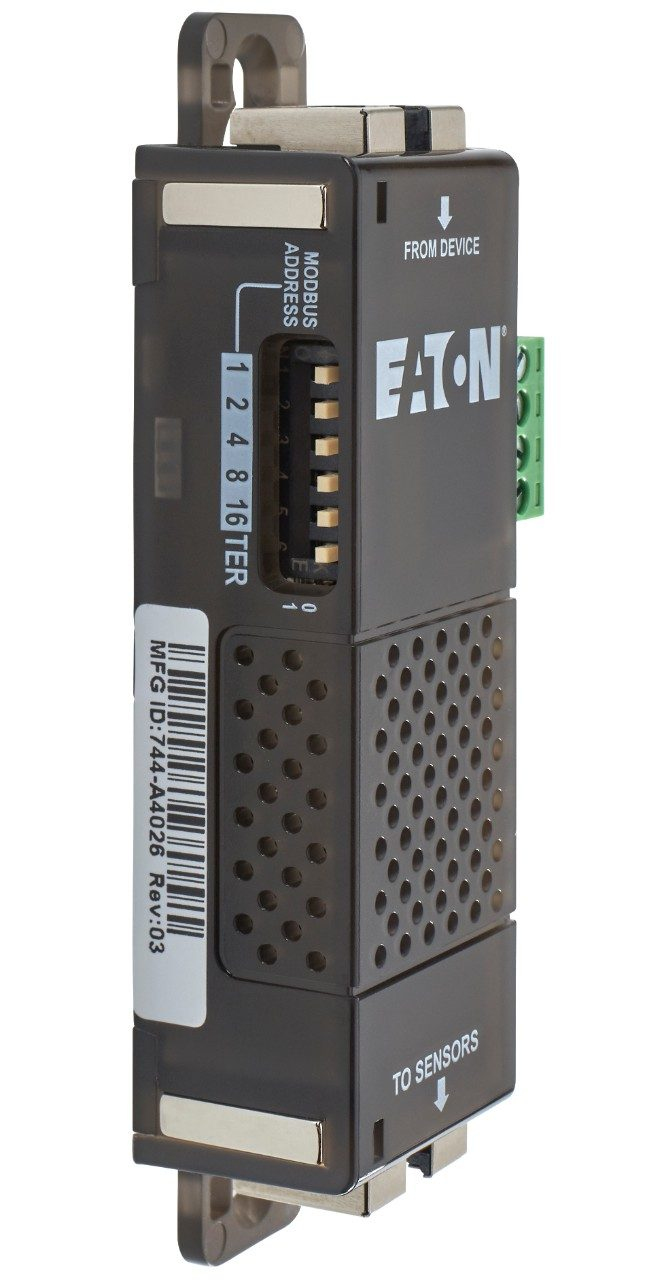 Eaton EMPDT1H1C2 Environmental Monitoring Probe gen 2